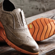Illustration for article titled These Hush Puppies Vibram Wingtip Shoes Are So Dumb They Should Be Burned